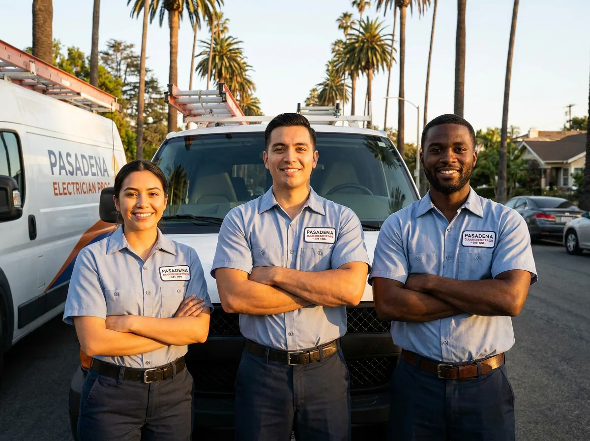 Electrician company in Ransom Canyon, TX